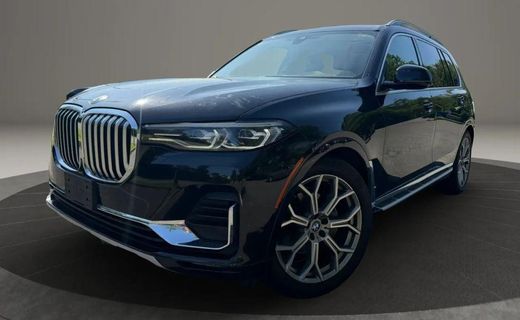 2021 BMW X7 XDRIVE40I