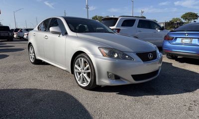 2007 Lexus IS 250