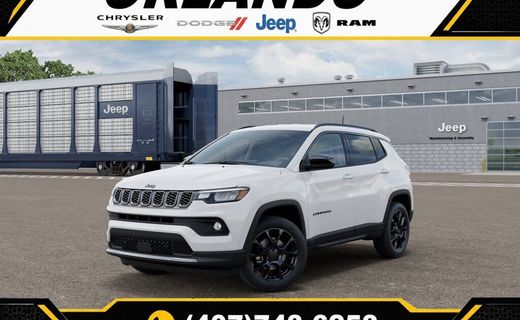 2026 Jeep Compass