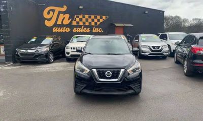 2019 Nissan Kicks S