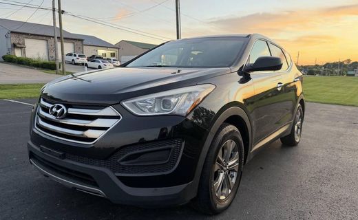 2016 Hyundai Santa FE Sport Base