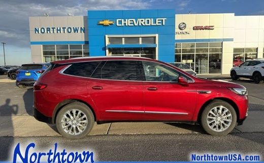2018 Buick Enclave Premium