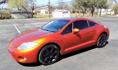 2006 Mitsubishi Eclipse GT