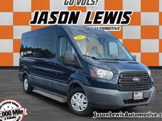2017 Ford Transit