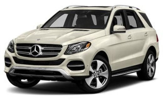 2017 Mercedes-Benz GLE-Class GLE350