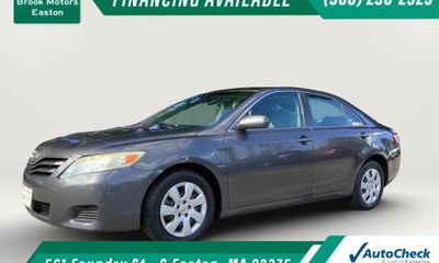 2010 Toyota Camry Base
