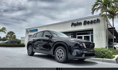 2026 Mazda CX-5 S