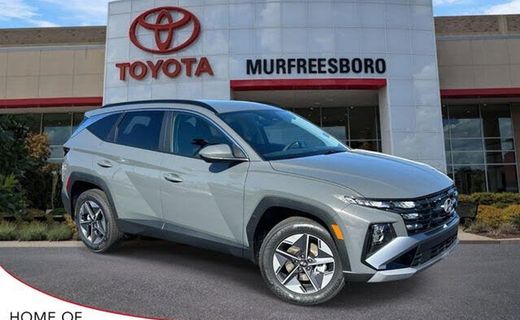 2026 Hyundai Tucson