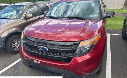 2014 Ford Explorer Sport