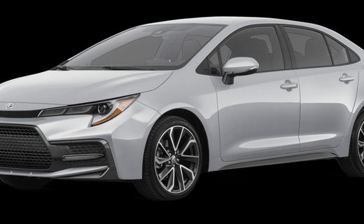 2021 Toyota Corolla SE