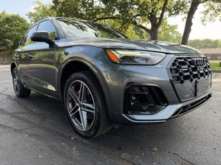 2025 Audi Q5 E