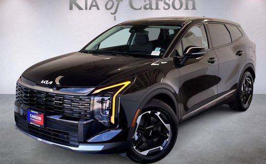 2027 Kia Sportage SX Turbo