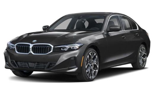 2026 BMW 330I
