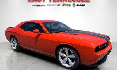 2008 Dodge Challenger SRT8