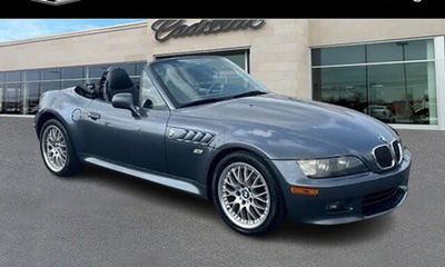 2001 BMW Z3 3 0