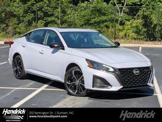 2024 Nissan Altima SR