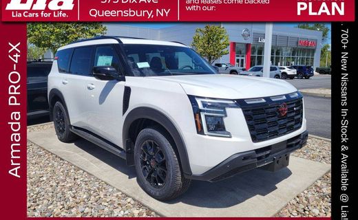 2026 Nissan Armada