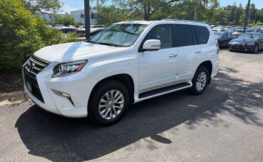 2015 Lexus GX 460