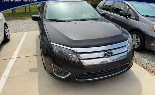 2011 Ford Fusion SEL