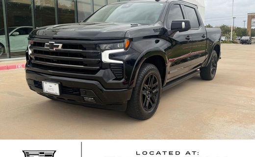 2024 Chevrolet Silverado High Country