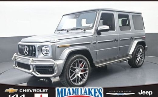 2023 Mercedes-Benz G-Class AMG G63