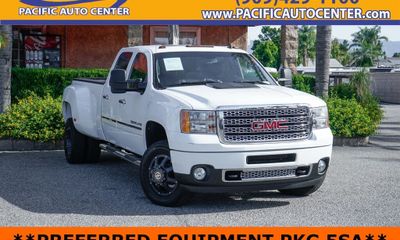 2011 GMC Sierra Denali