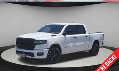 2026 Ram 1500 Big Horn Lonestar