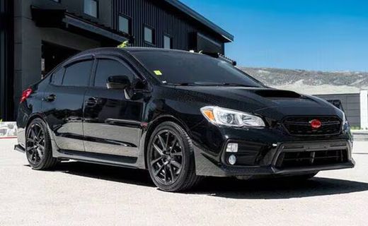 2020 Subaru WRX