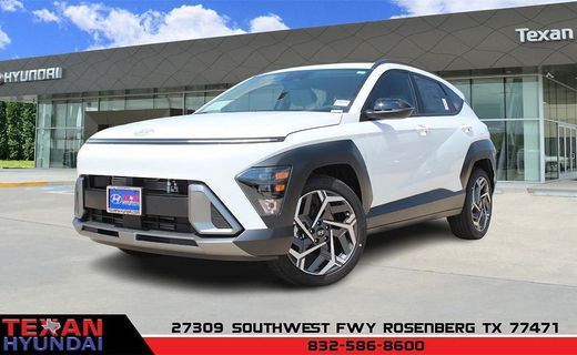2026 Hyundai Kona SEL Premium