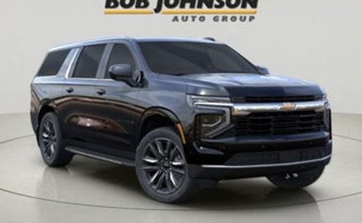 2024 Chevrolet Suburban Z71