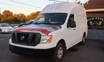 2016 Nissan NV High Roof