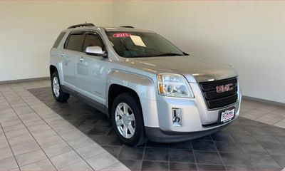 2015 GMC Terrain SLT 1