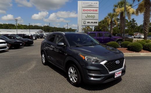2019 Hyundai Tucson
