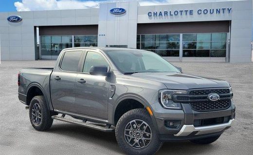 2026 Ford Ranger XLT