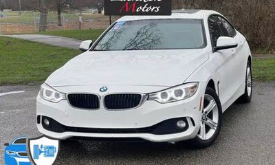 2015 BMW 428I xDrive GC