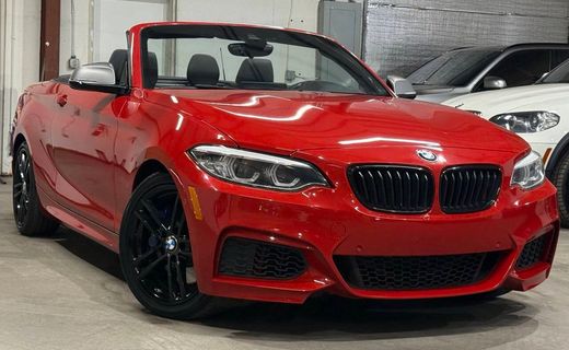 2019 BMW M240i