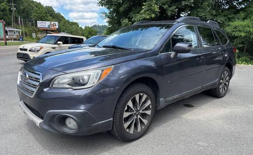 2015 Subaru Outback Limited