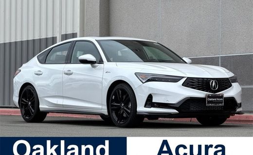 2026 Acura Integra