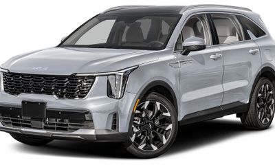 2026 Kia Sorento EX X Line