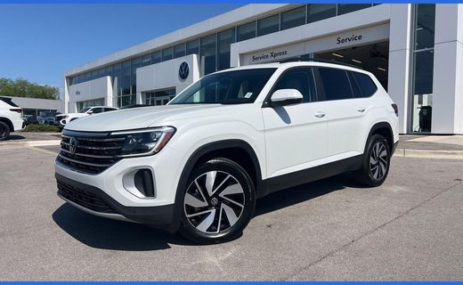 2026 Volkswagen Atlas SE