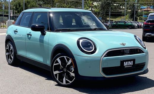 2026 Mini Hardtop S Hatchback