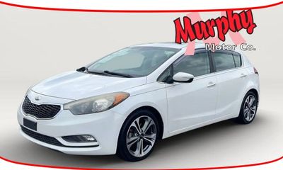2016 Kia Forte GLS JSL TAX