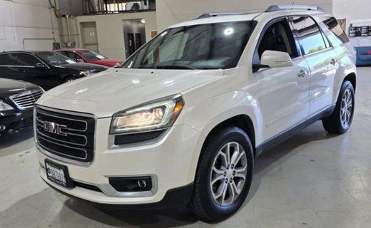 2013 GMC Acadia SLT 1
