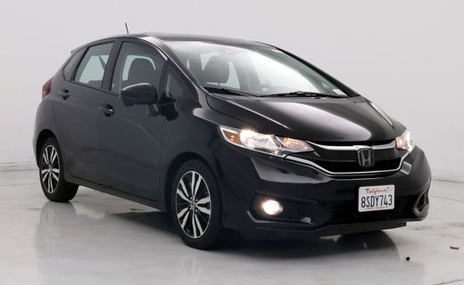 2019 Honda FIT EX