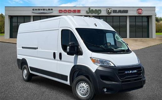 2026 Ram Promaster 1500