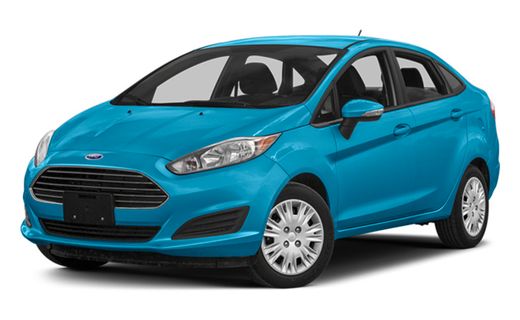 2014 Ford Fiesta SE