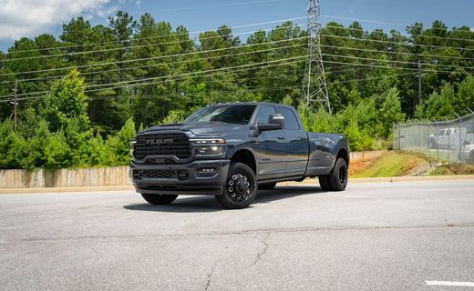 2026 Ram 3500 Laramie