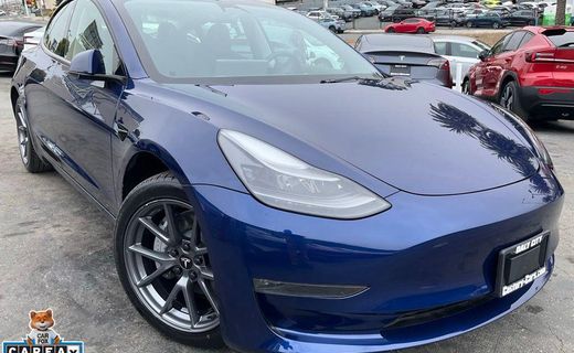 2023 Tesla Model 3 Long Range