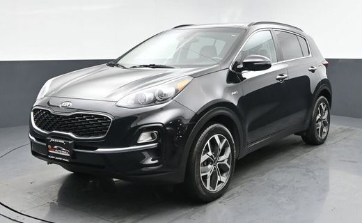 2022 Kia Sportage EX