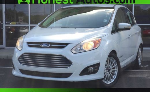 2014 Ford C-MAX SEL